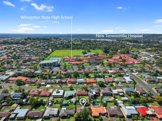 11 Rye Street, Wilsonton, Qld 4350