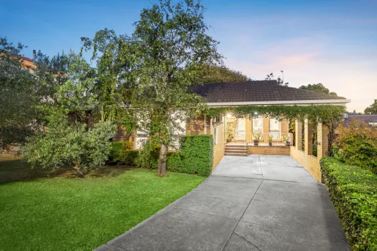 11 Samantha Court, Templestowe, Vic 3106