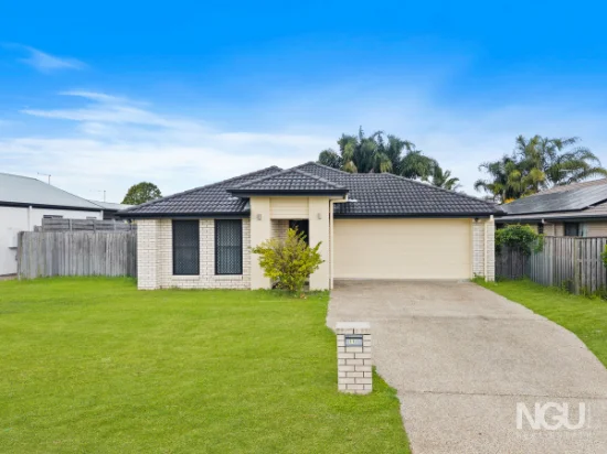 11 Sams Way, Marsden, Qld 4132