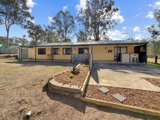 11 Sandpiper Drive, Regency Downs, Qld 4341
