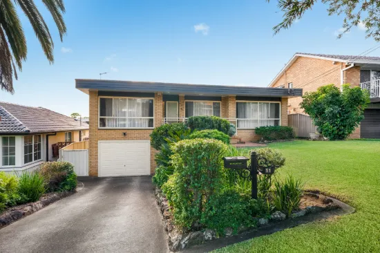 11 Saric Avenue, Georges Hall, NSW 2198