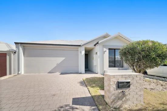 11 Schauss Road, Eglinton, WA 6034