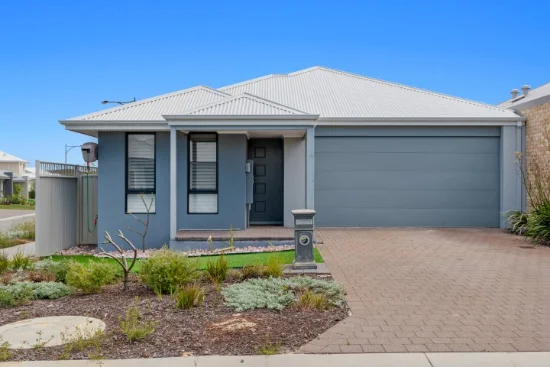 11 Scrubwren Circuit, Alkimos, WA 6038