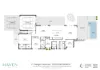 11 Seagull Avenue, Coolum Beach, Qld 4573-Floorplan