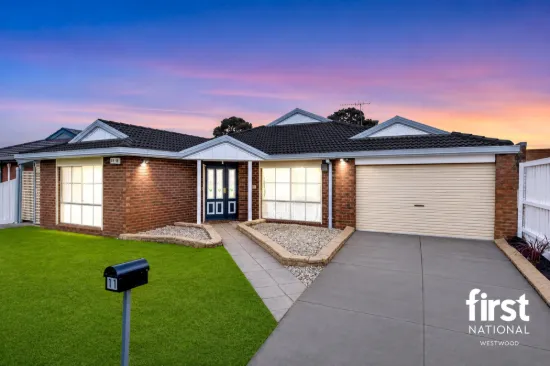 11 Second Avenue, Hoppers Crossing, Vic 3029
