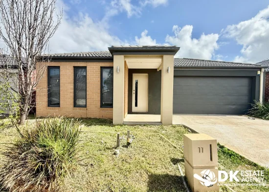 11 Serengeti Circuit, Tarneit, Vic 3029 - For Rent