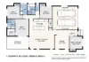 11 Serenity Bay Road, Emerald Beach, NSW 2456-Floorplan