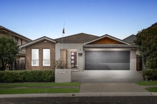 11 sharpave avenue, The Ponds, NSW 2769