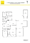 11 Shaughnessy Court, Mount Gambier SA 5290-Floorplan