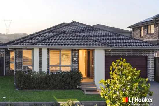 11 Shells Circuit, Leppington, NSW 2179