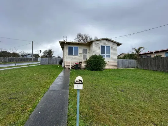 11 Sherrin Street, Morwell, Vic 3840