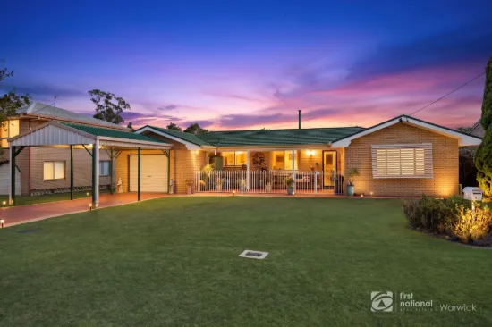 11 Shilliday Street, Warwick, Qld 4370