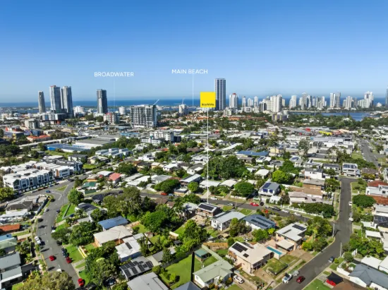 11 Sibyl Street, Southport, Qld 4215