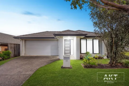 11 Sienna Circuit, Yarrabilba, Qld 4207