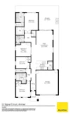 11 Signal Circuit, AINTREE VIC 3336-Floorplan