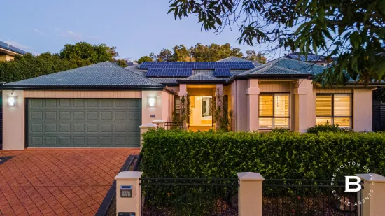 11 Silky Oak Drive, Brookwater, Qld 4300