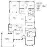 11 Silverpan Way, Byford, WA 6122-Floorplan
