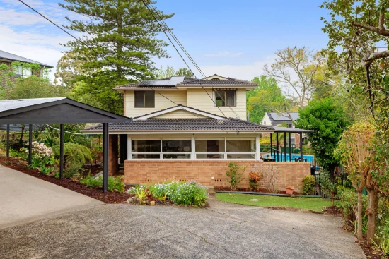 11 Simon Place, Hornsby Heights, NSW 2077
