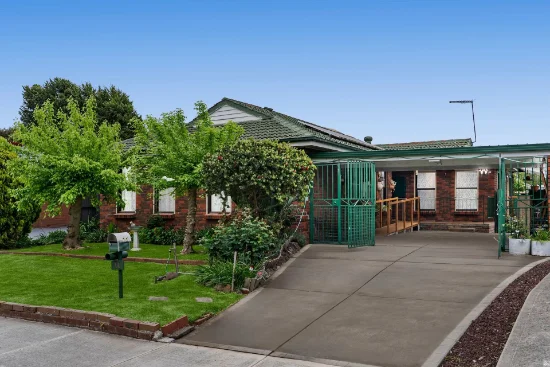 11 Sirius Court, Mill Park, Vic 3082
