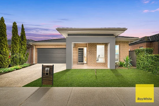 11 Smethwick Court, Truganina, Vic 3029