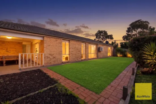 11 Snowbush Terrace, Point Cook, Vic 3030
