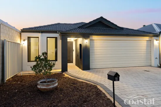11 Snowflake Approach, Baldivis, WA 6171