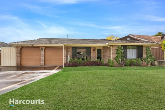 11 Solander Drive, St Clair, NSW 2759