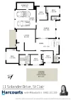 11 Solander Drive, St Clair, NSW 2759-Floorplan