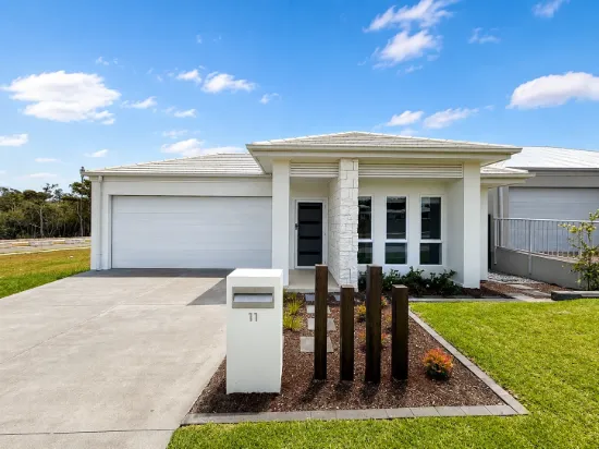 11 Sparrow Road, Warnervale, NSW 2259
