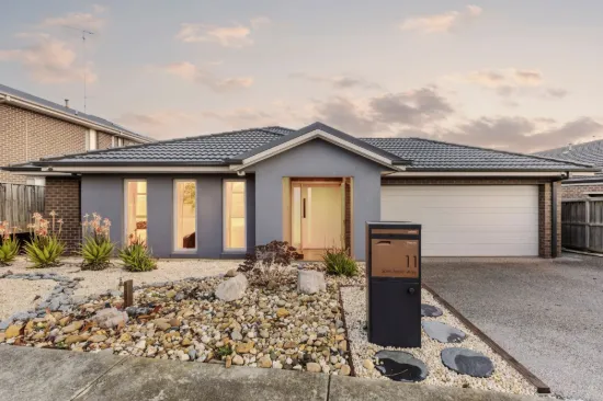 11 Spectacle Way, Leopold, Vic 3224