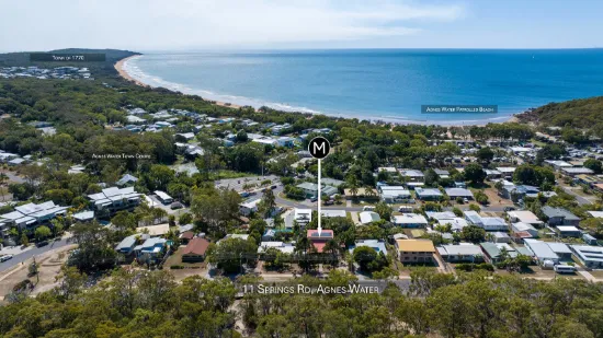 11 Springs Road, Agnes Water, Qld 4677