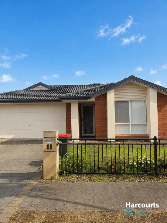 11 St Germain Avenue, Andrews Farm, SA 5114