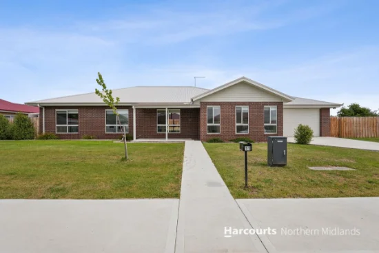 11 St. Lukes Way, Campbell Town, Tas 7210