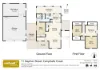 11  Stephen Street, Campbells Creek, Vic 3451-Floorplan