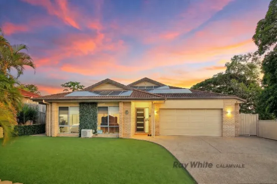 11 Stevenson Street, Calamvale QLD 4116-Image