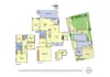 11 Stonehaven Court, Watsonia North, Vic 3087-Floorplan