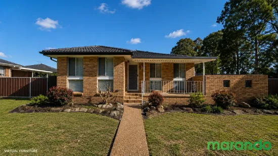 11 Stromlo Street, Bossley Park, NSW 2176
