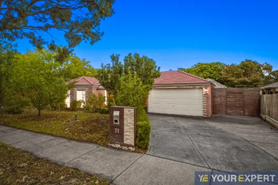11 Sugar Bush Drive, Lynbrook, Vic 3975