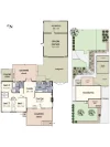 11 Sunburst Court, Mooroolbark, Vic 3138-Floorplan