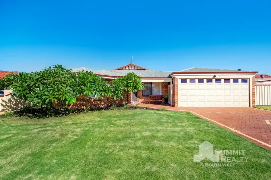 11 Sundew Trail, Glen Iris, WA 6230