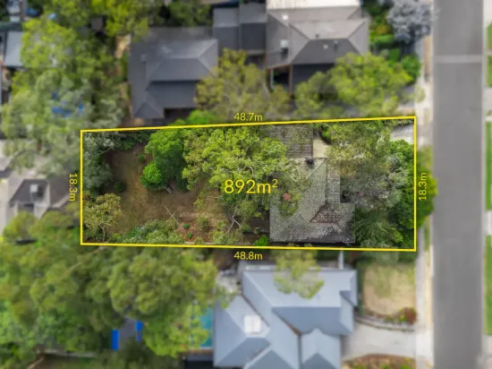 11 Sylvan Street, Montmorency, Vic 3094