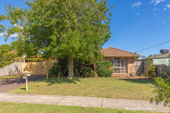 11 Sylvia Road, Beaconsfield, Vic 3807