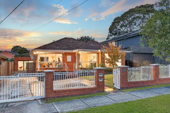 11 Sylvia Street, Blackburn South, Vic 3130