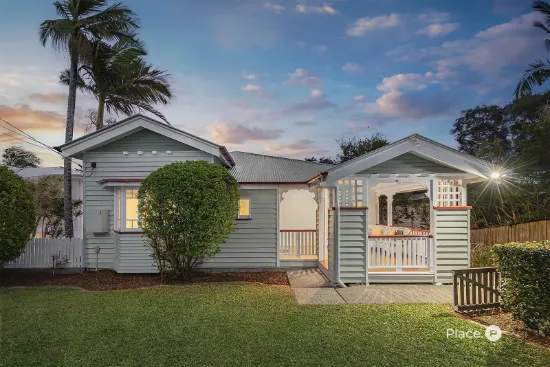 11 Sylvia Street, Camp Hill, Qld 4152