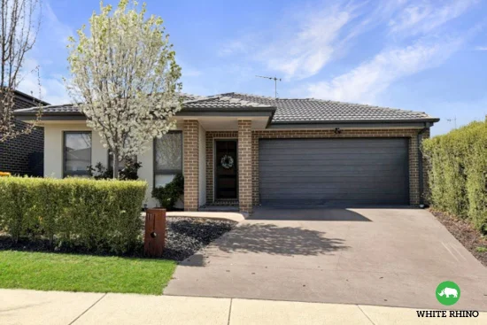 11 Tabrett Street, Googong, NSW 2620