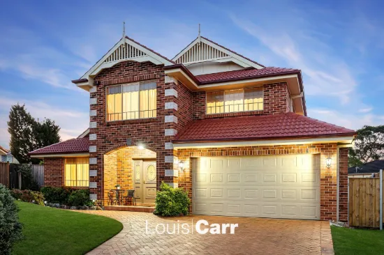 11 Tamara Place, Beaumont Hills, NSW 2155