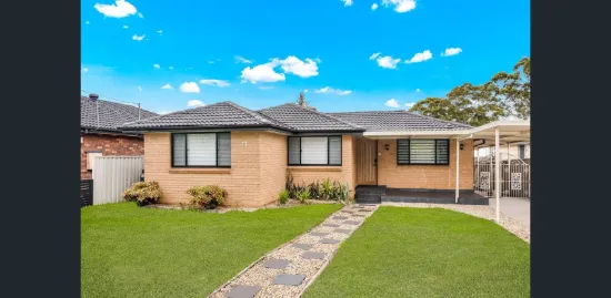 11 Taminga Road, Green Valley NSW 2168-Image