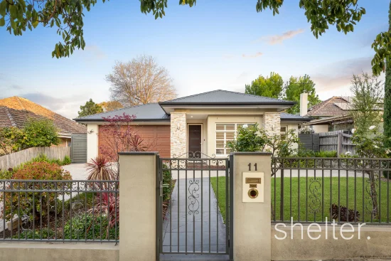 11 Taylor Street, Ashburton, Vic 3147