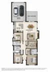 11 Terracina Parkway, Piara Waters, WA 6112-Floorplan