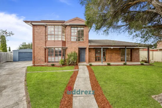 11 Thanos Court, Hampton Park, Vic 3976